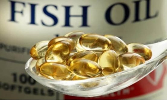 fish oil omega
