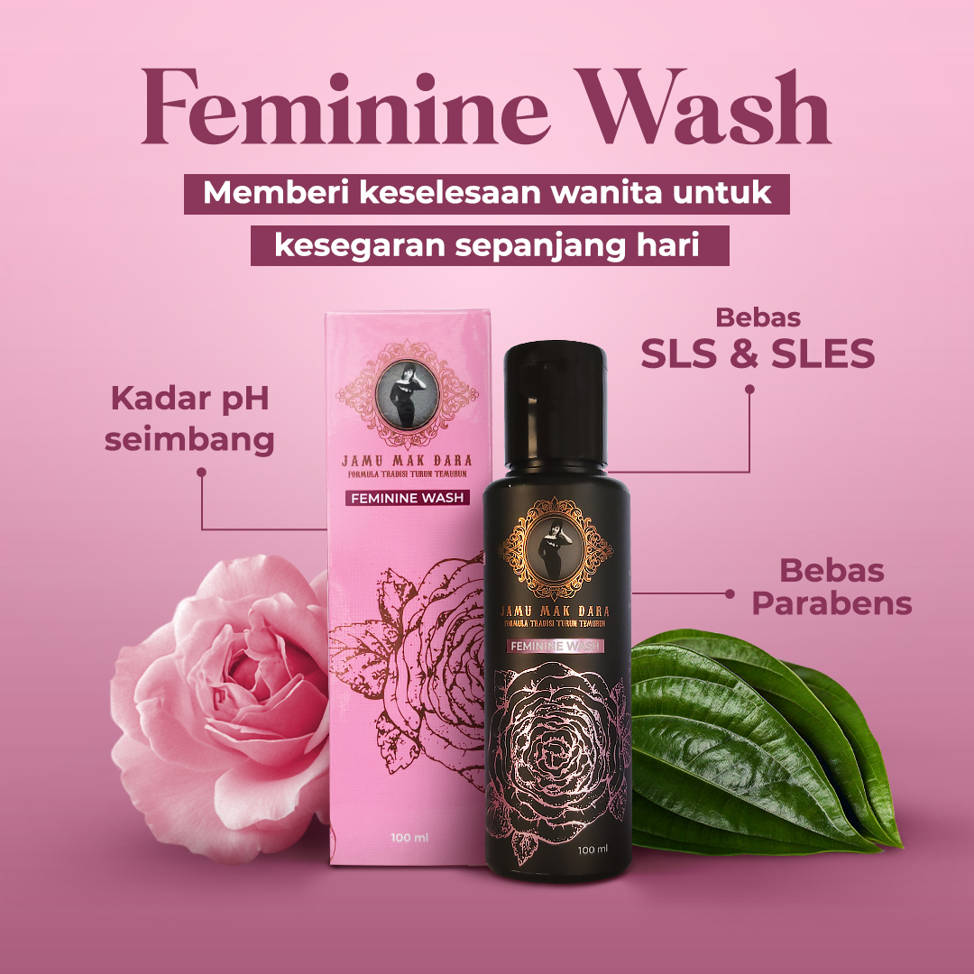 FEM WASH 1